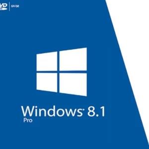 Windows 8/8.1 Professional Key Permanent Activation Key