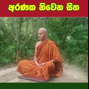 අරණක නිවෙන සිත -