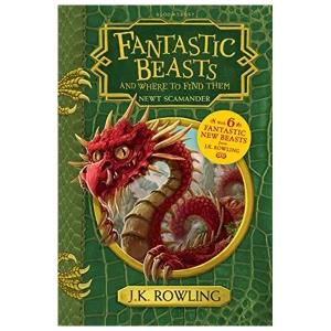 Fantastic Beasts and Where to Find Them - J.K. Rowling