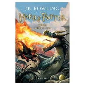 Harry Potter and the Goblet of Fire By J.K. Rowling