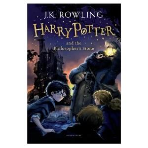 Harry Potter and the Philosopher's Stone By J.K. Rowling