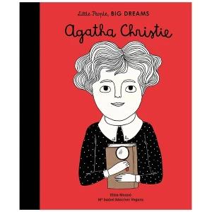 Little People Big Dreams : Agatha Christie -By Maria