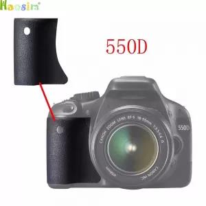 Main Front Right Grip Rubber Repair Cover Part for CANON EOS