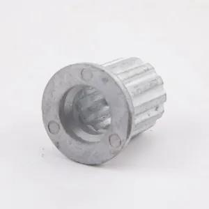 Panasonic Washing Machine Pulsator Core (11C 12O Teeth) Dark Ash