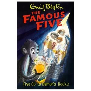 The Famous Five : Five Go to Demons Rocks #19