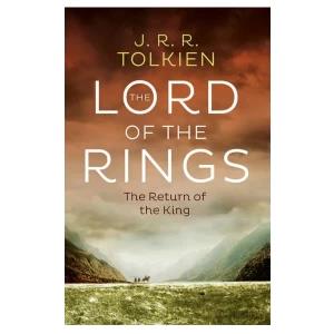 The Return of the King - By (author) J. R. R. Tolkien