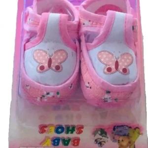Generic Baby Girl Shoes 0-6 Months
