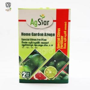 AgStar Special Citrus Fertilizer 11:10:11:01 2kg