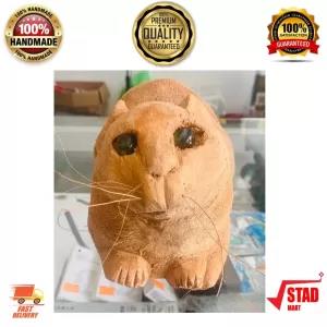 Coconut Husk CAT High Quality Durable Natural Handmade Expo