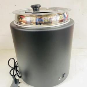 Commercial Soup Warmer Electric 10L