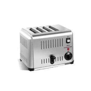 Commercial Toaster 4 Slice - 1800W-ETS-4W