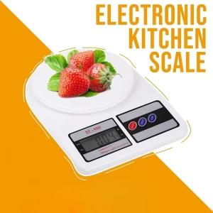 Digital Electronic Mini Kitchen Gram Weight Scale