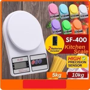 Digital LCD Electronic Kitchen Scale 1g/10Kg
