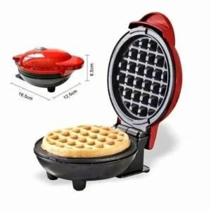 Electric waffle maker