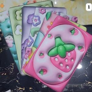 Floor M 3D Visual Anti-Slip Absorbent Kitchen Floor Mat