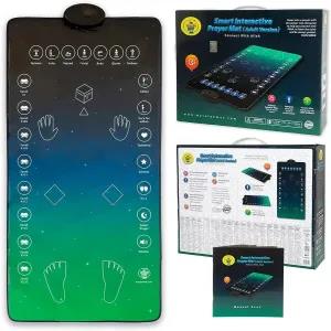Generic Electronic Praying Rug Interactive 7 Languages