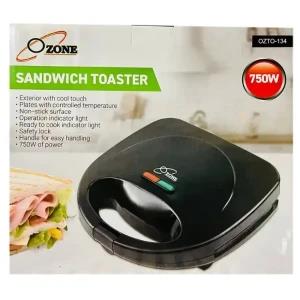 Ozone Sandwich Toaster 750W