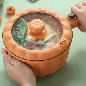 Pumpkin Electric Multi Cooker
