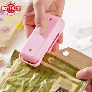 Random Claudia Mini Heat Sealer Household Accessories Plasti