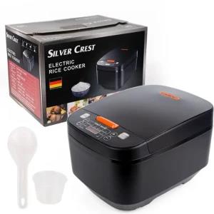 Smart multifunctional digital rice cooker