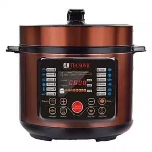 Tecsonic Multi Function Pressure Cooker 5L - Tsmc500