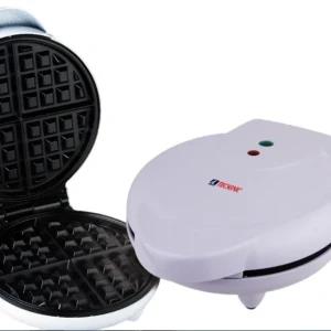 Tecsonic Waffle Maker - TSST-212