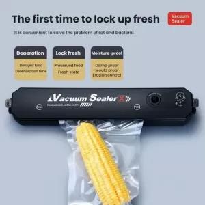 Vacuum Sealer Machine - Automatic Food Sealer