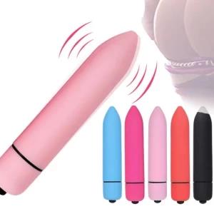 Vibration Bullet Mini Single Frequency Vibration