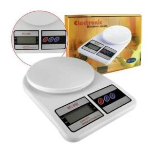 Electronic Kitchen Scale SF-400 10kg/1g Electronic