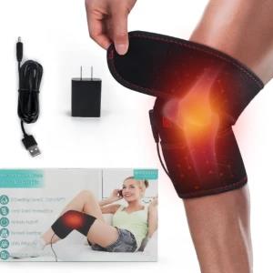 Fast Heating electric knee pad