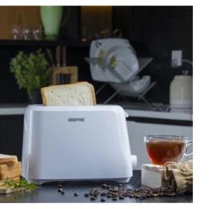 GEEPAS 2 SLICE BREAD TOASTER