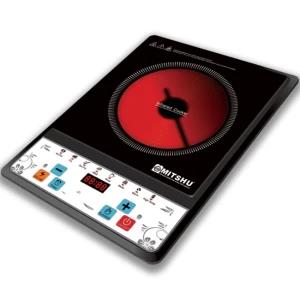 MITSHU Infrared Cooker Any Pot Push Control MIC806