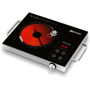 MITSHU Infrared Cooker Any Pot Push Control MIC809