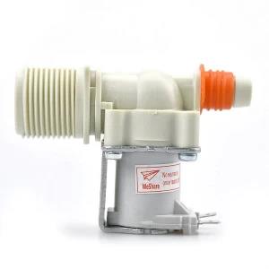 National Washing Machine Single Solenoid Water Inlet