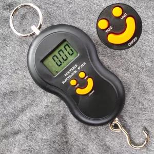 Portable Digital Hanging Luggage Weight Scale