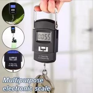 Portable Scale, Electronic Hanging Scale, Digital Scale