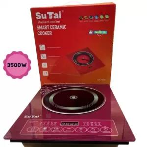 Generic Digital Infrared Cooker 3500W Red Power