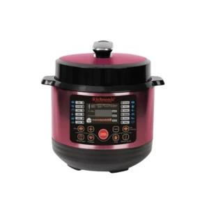Richsonic 6-Liter Multi-Function Pressure Cooker