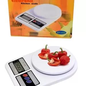 SF-400 Electronic Kitchen Weighing Scale High Precision Home Dig