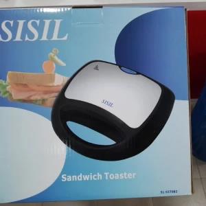 Sisil Sandwich Maker Toaster