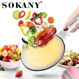 Sokany Crepe Maker HY-901