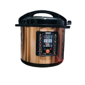 Universal Multi-Function Smart Pressure Cooker 12L
