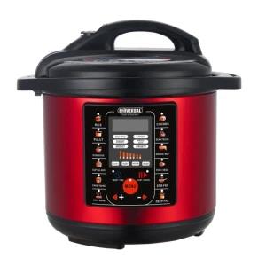Universal Multi-Function Smart Pressure Cooker 6L