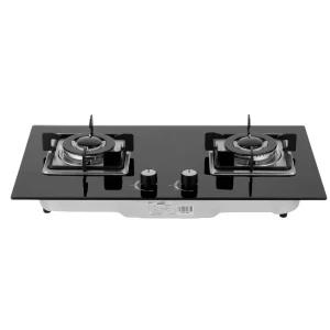 Puresonic PS-TG2B7610 2 Burner Gas Hob