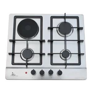 CLEAR - Stainless Steel Cooker-F4-SP630[without FFD]