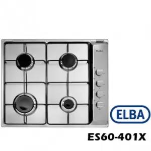 Elba Cooker Hob Es60-401X