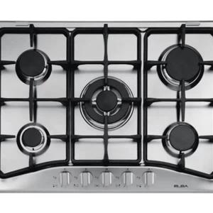 ELBA E95545X 5 Gas Burners HOB
