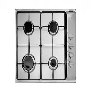 Elba Hob 4 Gas Burner With Safety 60Cm - Es60-400Xe