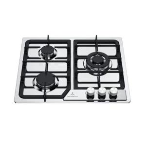 Golden Fuji 3 Burner Hob - MGBS-603A