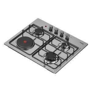 Midea Gas Hob 4 Burner - 60M31SA021